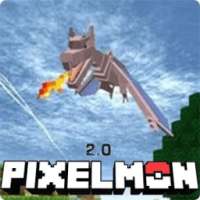 Pixelmon mods 2 GO