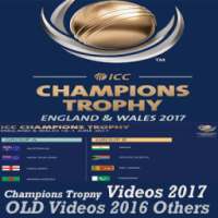 CT Cricket Matches VIDEOs 2017