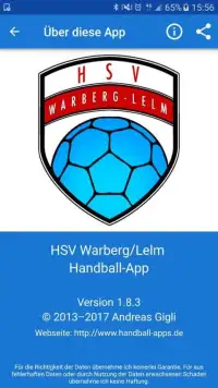 HSV Warberg/Lelm Screen Shot 0