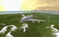Air Plane Bus Pilot Simulator Screen Shot 7