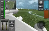 Air Plane Bus Pilot Simulator Screen Shot 1