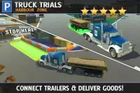 Truck Trials: Harbour Zone Screen Shot 13