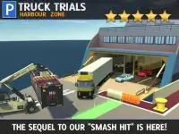 Truck Trials: Harbour Zone Screen Shot 9