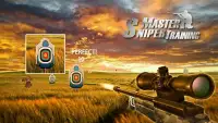 Sniper master training Screen Shot 3