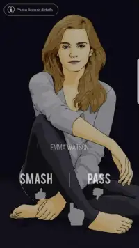 Smash or Pass Celebrity Screen Shot 6