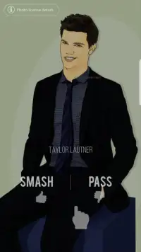 Smash or Pass Celebrity Screen Shot 1