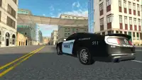 Police Car Driving Simulator Screen Shot 3