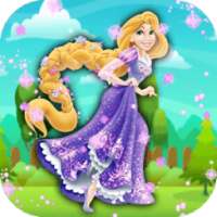 Adventures Princess Rapunzel