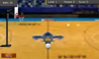 Basket ball classic Screen Shot 0