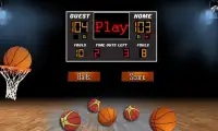 Basket ball classic Screen Shot 5