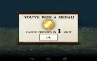 Crush the Castle by Namco Screen Shot 0