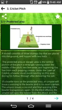 Learn Cricket app Screen Shot 10