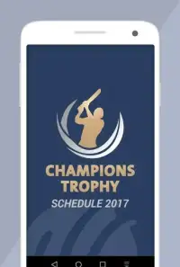 Champions Trophy Schedule 2017 Screen Shot 4