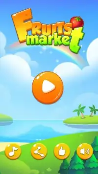 Fruits Market Screen Shot 7
