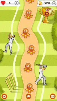 Cricket Tile Match Screen Shot 3