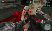 Zombie Hunter: Assault Shooter Screen Shot 3