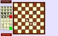 Chess Face to Face Positions Screen Shot 1