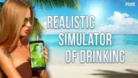 Virtual Drinking Simulator Screen Shot 1