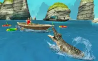 Crocodile Game 2017 Screen Shot 9