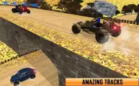 Offroad Buggy Car Racing 2017 Screen Shot 11
