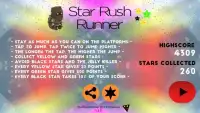 Endless Star Rush Runner Screen Shot 4