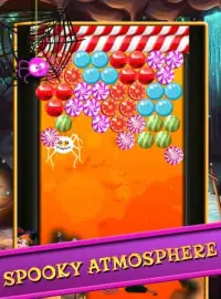 Candy Witch - Bubble Shooter Screen Shot 1