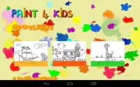 Paint 4 Kids Screen Shot 2