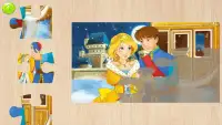Magic Pony Fairy Tale Puzzles Screen Shot 2