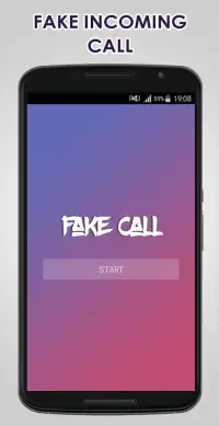 Fake call 4 Screen Shot 5