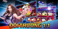 Game Bai Doi Thuong - danh bai Screen Shot 0