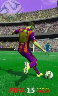 Guide FIFA 15 New Screen Shot 1