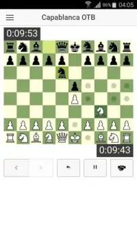 Indie Chess Screen Shot 1