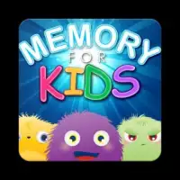 Memory Kids Game Screen Shot 0