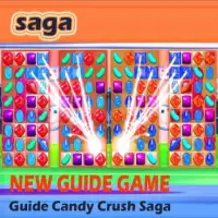 Guide Candy Crush Saga Screen Shot 2