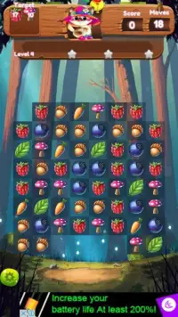 Fruit Forest Crush Screen Shot 5