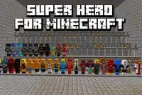 SuperHero MOD for Minecraft PE Screen Shot 6