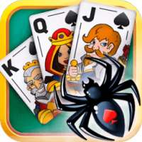 Spider Solitaire Royal