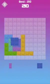 Lego Puzzle Block Screen Shot 0