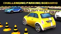 3d Car Parking 2017 Screen Shot 2