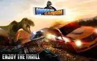 Dinosaur Safari Park Car Sim Screen Shot 2