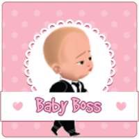 Baby Boss Hero Run