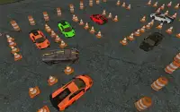 Crazy Car Parking Simulation Screen Shot 5