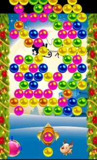 Bubble Shooter-Merry Christmas Screen Shot 2