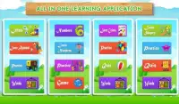 Preschool Games For Kids Screen Shot 6