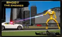 Super Iron Robot Hero Screen Shot 13