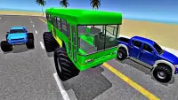 4x4 Truck Driver Simulator Screen Shot 3