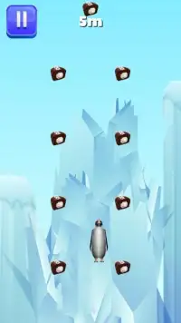 Pinguinos Biri Game Screen Shot 1