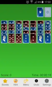 Solitaire Card Games - Free Screen Shot 10