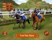Horse Racing 2016 3D Screen Shot 4