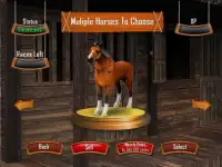 Horse Racing 2016 3D Screen Shot 1